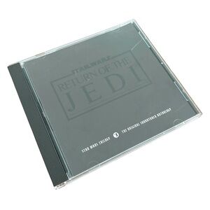 Star Wars: Return Of The Jedi,  Soundtrack CD, 1993 Vintage Anthology Trilogy